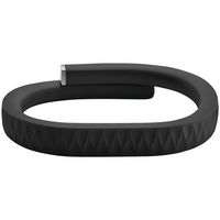 Jawbone (JBR03-LG) Up Bluetooth Headset, Large - Retail Packaging - Black
