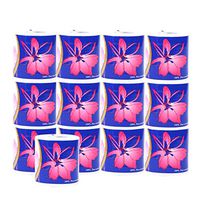 AzsfUfsa53 5/10 Rolls 3 Layers Soft Toilet Paper Household Bathroom Kitchen Tissue Soft Paper Towel for Family Daily Dormitory Daily Hotel Restaurant White 5 Rolls