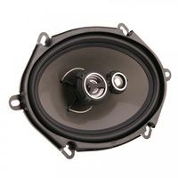 Soundstream AF.573 Arachnid Series 5″x7″ 3-Way Speaker, 120w RMS, 4-ohm
