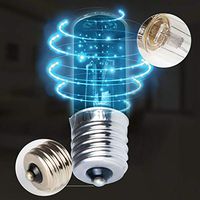 Sunday88 UV Sanitizer Light Quartz Lamp Bulb - 3W (Without-ozone)