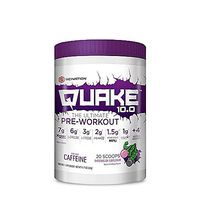 Scivation, Quake 10.0 Pre-Workout, Watermelon Bubble Gum, 20 Servings