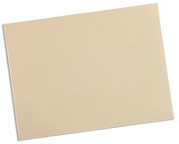 Rolyan Splinting Material Sheet, Aquaplast Original, Beige, 1/8" x 18" x 24", 19% OptiPerf Perforated, Single Sheet