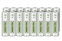 Moultrie AA Batteries, 16 Pack