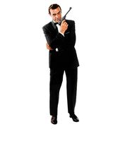 SEAN CONNERY JAMES BOND 007 LIFESIZE STANDUP STANDEE CUTOUT POSTER FIGURE NEW