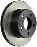 Centric Parts 120.67022 Premium Brake Rotor with E-Coating by Centric