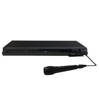 SC-31 5.1 Channel DVD Player with HDMI Up Conversion, USB, SD Card Slot and Karaoke - 1 Year Direct Manufacturer Warranty