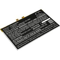 Battery Replacement for Lenovo Tab 4 10.1 Tab 4 10 TAB4 10-ZA2J0030SE TB-X304F TB-X304F L TB-X304F N TB-X304F-ZA2J0030SE TB-X304L L16D2P31