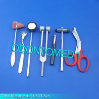 7 Pcs Set Diagnostic EMT Nursing Surigcal EMS Supplies