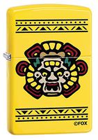 Zippo Mayans Pocket Lighter