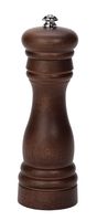 Fletchers' Mill Federal Pepper Mill, Walnut Stain - 6 Inch, Adjustable Coarseness Fine to Coarse, MADE IN U.S.A.