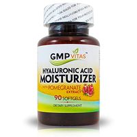 GMPVitas Hyaluronic Acid with Pomegranate Extract