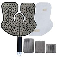 COOLMAN Universal Pad for Cold Therapy Machine Continuous Cryotherapy Unit Replacement, Flexible for Knee, Shoulder, Ankle, Cervical, Back, Leg and Hip