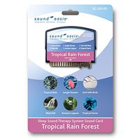 Sound Oasis Tropical Rain Forest Sound Card