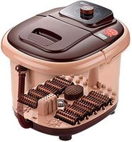 FACAI Foot Spa Bath Massager with Heater Electric Foot Massagers and Bubble Jets Household Foot Magnetic Therapy Acupuncture Points Health Care Pain Relief