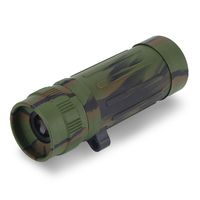 Dilwe Monocular Telescopes, Plastic Dual Focus Waterproof Spotting Scopes for Hunting Outdoor