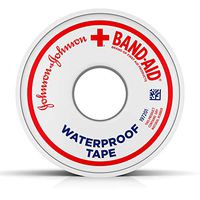 Johnson & Johnson First Aid Heavy-Duty Waterproof Tape