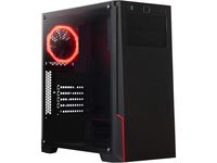 Centaurus Dorado | AMD Ryzen 2600 3.8GHz Six-Core, 16GB RAM, Nvidia GTX 1660 6GB, 240GB SSD + 1TB HDD, Winodws 10 Pro, WiFi. Custom Desktop Gaming PC