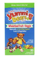 Hero - Yummi Bears Whole Food - 90 Gummy bears