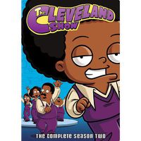 Cleveland Show-Season 2 (DVD/4 DISC/WS-1.78/FR-SP-ENG SUB/SAC)