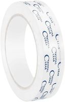 8-3/4" x 2,592" (72 yds) Crystal Clear Transparent Tape, Fits 3" Core