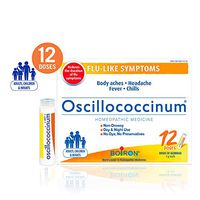 BOIRON Oscillococcinum 12 Doses, 12 EA