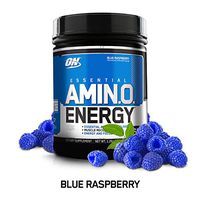 OPTIMUM NUTRITION ESSENTIAL AMINO ENERGY, White Peach Tea, Keto Friendly BCAAs, Preworkout and Essential Amino Acids with Green Tea and Green Coffee Extract, 65 Servings