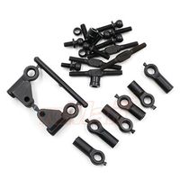Yeah Racing Camberlink Stiffener Set For Xray T4#XR-T4-025