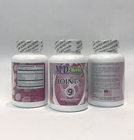 Joint Support Supplement Joint-9 Dietary Supplement by M.D. Herbs