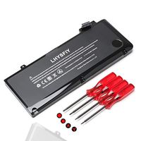 A1322 A1278 Laptop Battery Replacement for MacBook Pro 13" (Mid 2009, Mid 2010, Early 2011, Late 2011, Mid 2012),Compatible P/N: 661-5229 661-5557 020-6547-A 020-6765-A