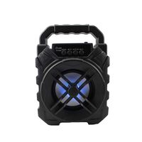 DBGS Portable Bluetooth Speaker with Display High Power Subwoofer, Rugged, Outdoor Bluetooth Speaker for Party, Camping, Gifts