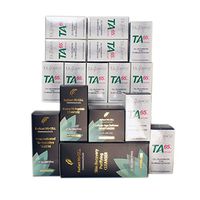 T.A. Sciences | TA-65 12x30 Caps 100 U | Free $389.00 Value | Rg-Cell EGF &AFA Algae Moisturizer+Serum+Peptide 99 Complex+Cleanser