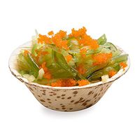 Bamboo Bowl, Disposable Bowl - 2 oz - 3 Inch Diameter - Natural Color - 100ct Box - Restaurantware