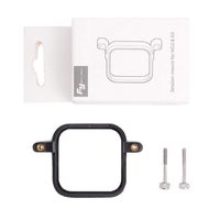 FeiyuTech Feiyu G6 Mount Plate Adapter for GoPro Session, Feiyu G6 Feiyu G5 V2 Feiyu WG2 Gimbal Accessories