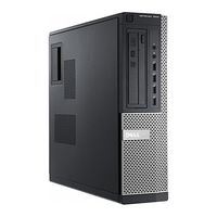 Dell Optiplex 7010 Desktop Computer - Intel Core i5 up to 3.6GHz, 16GB RAM, 1TB HDD, Windows 10 Pro (Renewed)