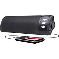 Coby CSMP49 Portable Speaker System (Black) (Discontinued by manufacturer)