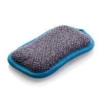 E-Cloth Microfiber Dual Purpose Washing Up Pad, Blue