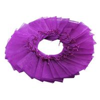 100Pcs 5X7 Inches Sheer Drawstring Organza Jewelry Pouches Wedding Party Christmas Favor Gift Bags (Purple)