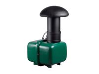 Monoprice Outdoor Burial 8-inch Subwoofer Dual Voice Coil (Each) - Sycamore Series