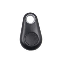 4.0 Smart Finder Bidirectional Anti Lost GPS Alarm Device Intelligent Pet Child Tracing Locator Wallet Key Tracker(Black)