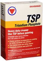 Savogran 10622 Trisodium Phosphate (TSP) 4.5lbs