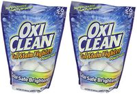 OxiClean 2 in 1 Stain Fighter eeHolT Power Paks, 26 Count (Pack of 2)