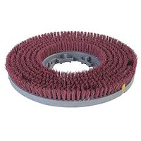 Scrubbing Rotary Brush, 18 in. Machine