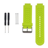 Adjustable Colorful Smart Watch Band Strap Replacement for Garmin Approach S2/S4 - Lime by Bullker