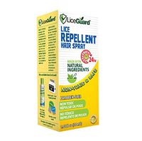 LiceGuard Lice Repellent Spray - 1oz