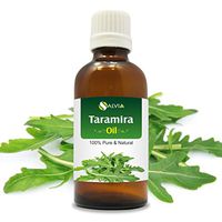 Taramira Essential Oil (Eruca Sativa) 100% Pure & Natural - Undiluted Uncut Oil - Best for Aromatherapy - Therapeutic Grade - 50ML