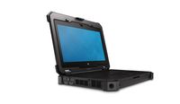 Latitude 7214 Rugged Extreme i5-6300u 2.4GHz 11.6" Touch 256GB SSD 8GB 4G/LTE