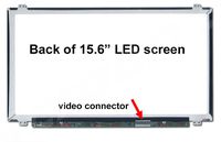 Dell Inspiron 15-3531 New Replacement LCD Screen for Laptop LED HD Glossy