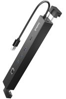 Surface Dock,Surface Docking Station with Gigabit Ethernet, HDMI and 3 USB 3.0 Ports, (Compatible with Surface Pro 3, Surface Pro 4, Surface Pro 6,and Surface 3),HB9002