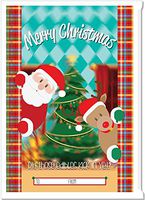 Holiday Gift Bag for Marijuana - Edibles Effect