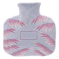 LILIXNX 1000ml Winter hot Water Bottle Hand Warmer Water Injection Water Storage Bag Tool hot Water Bottle, can be Given to Your Family, Friends